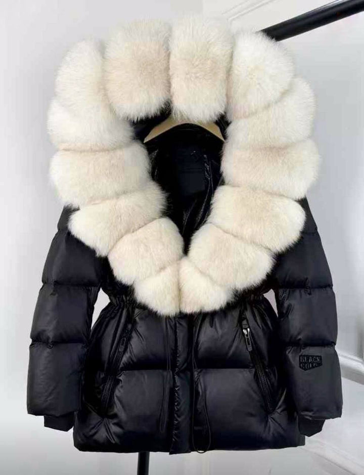 Manteau fourrure