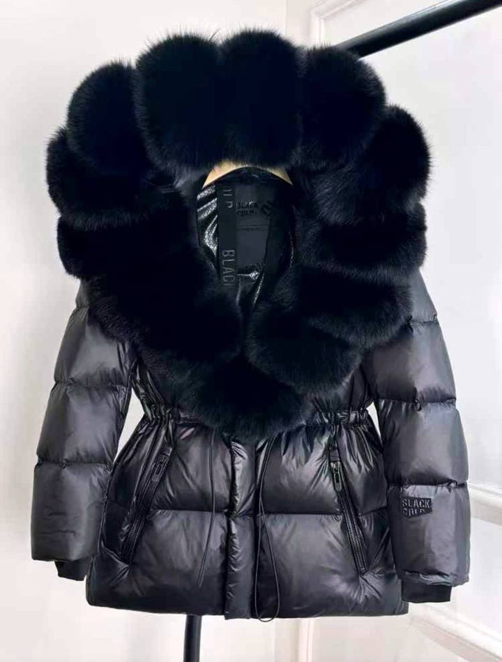 Manteau fourrure